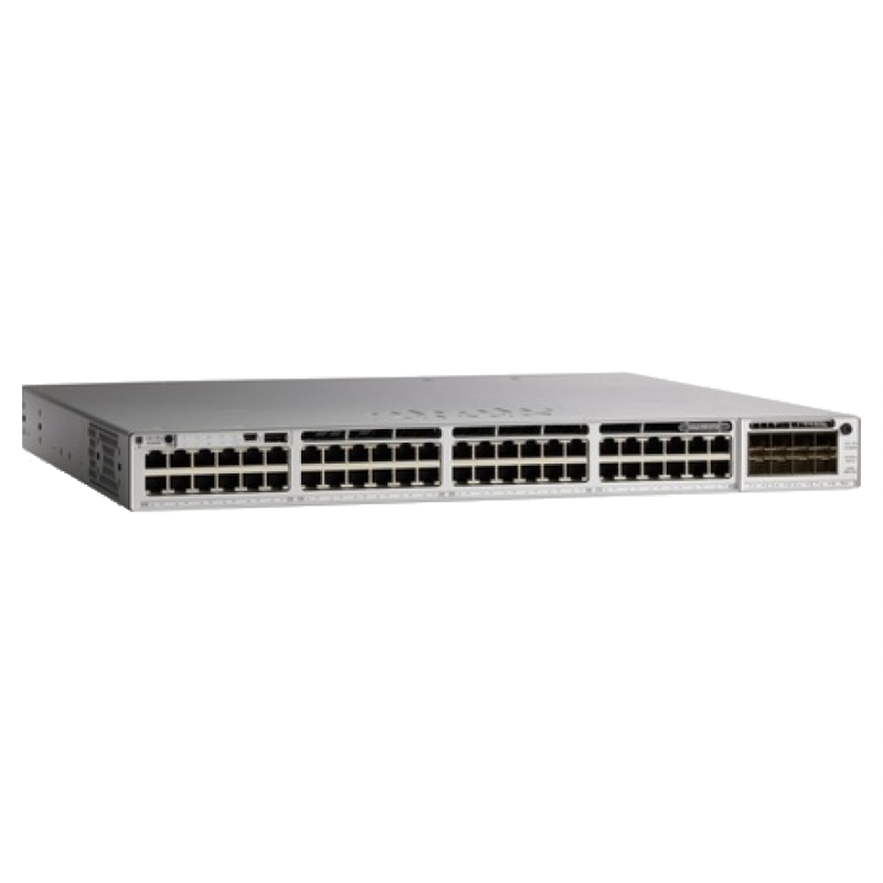 Комутатор Cisco Catalyst C9300-48UXM-A